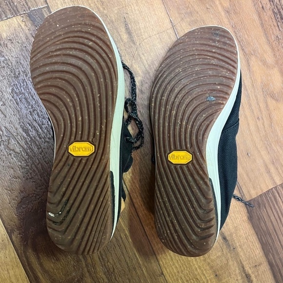 Merrell Gridway Lace Up Black Sneakers Size 8 - Picture 6 of 8